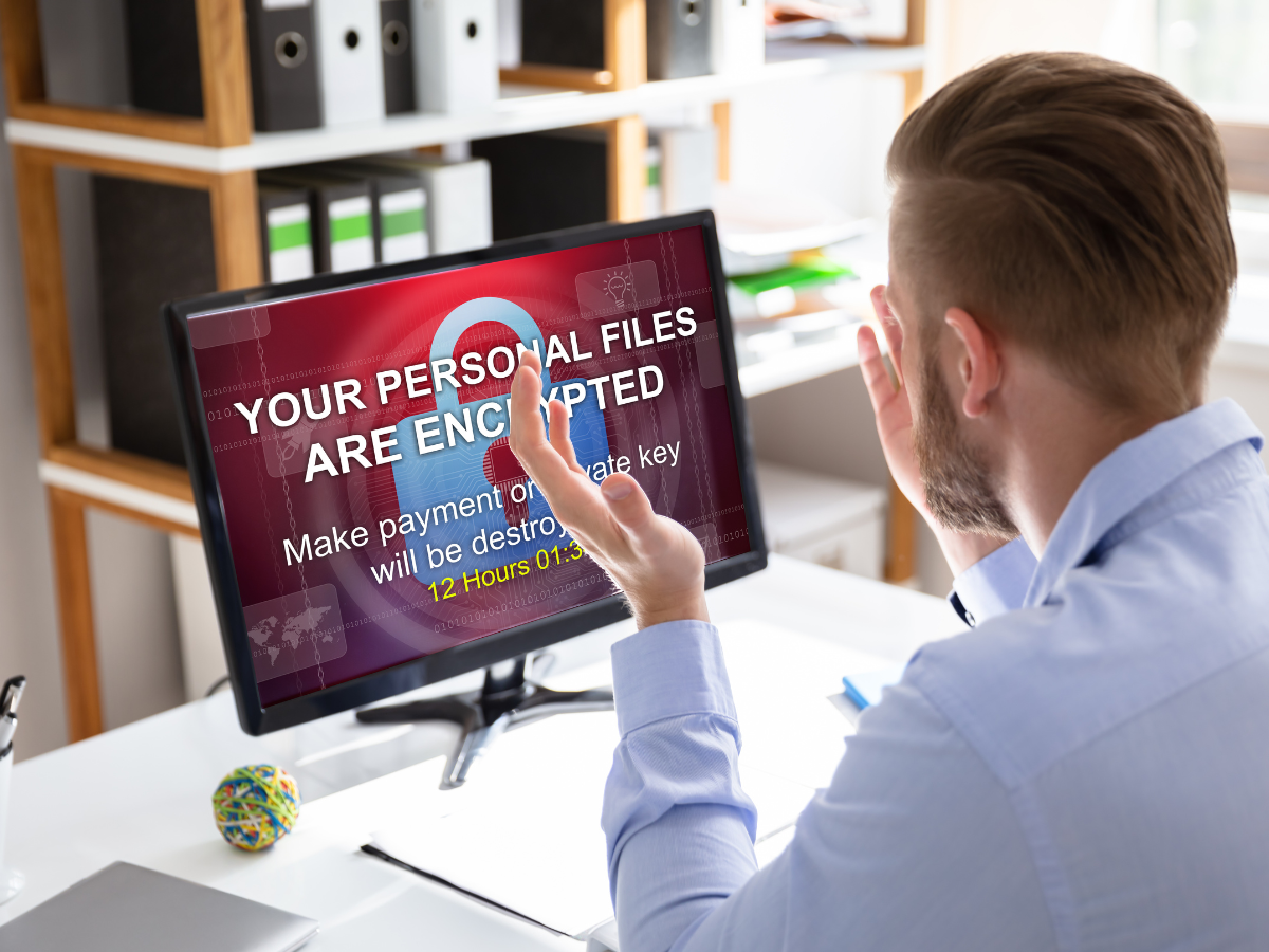 Preventing Ransomware Attacks on Your Computer